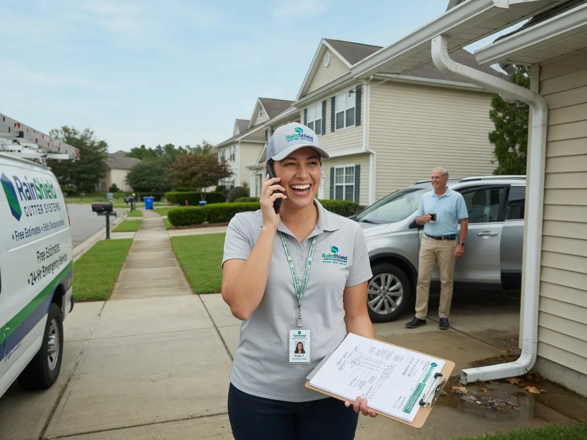 Gutter Installation Burkettsville, OH FAQs